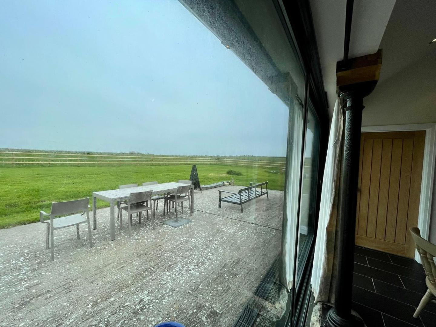 Cosy Barn With Views In Wick Vale Of Glamorgan Ngoại thất bức ảnh