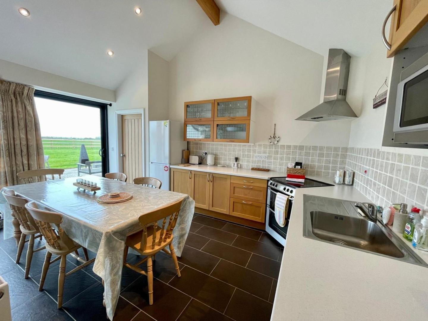 Cosy Barn With Views In Wick Vale Of Glamorgan Ngoại thất bức ảnh
