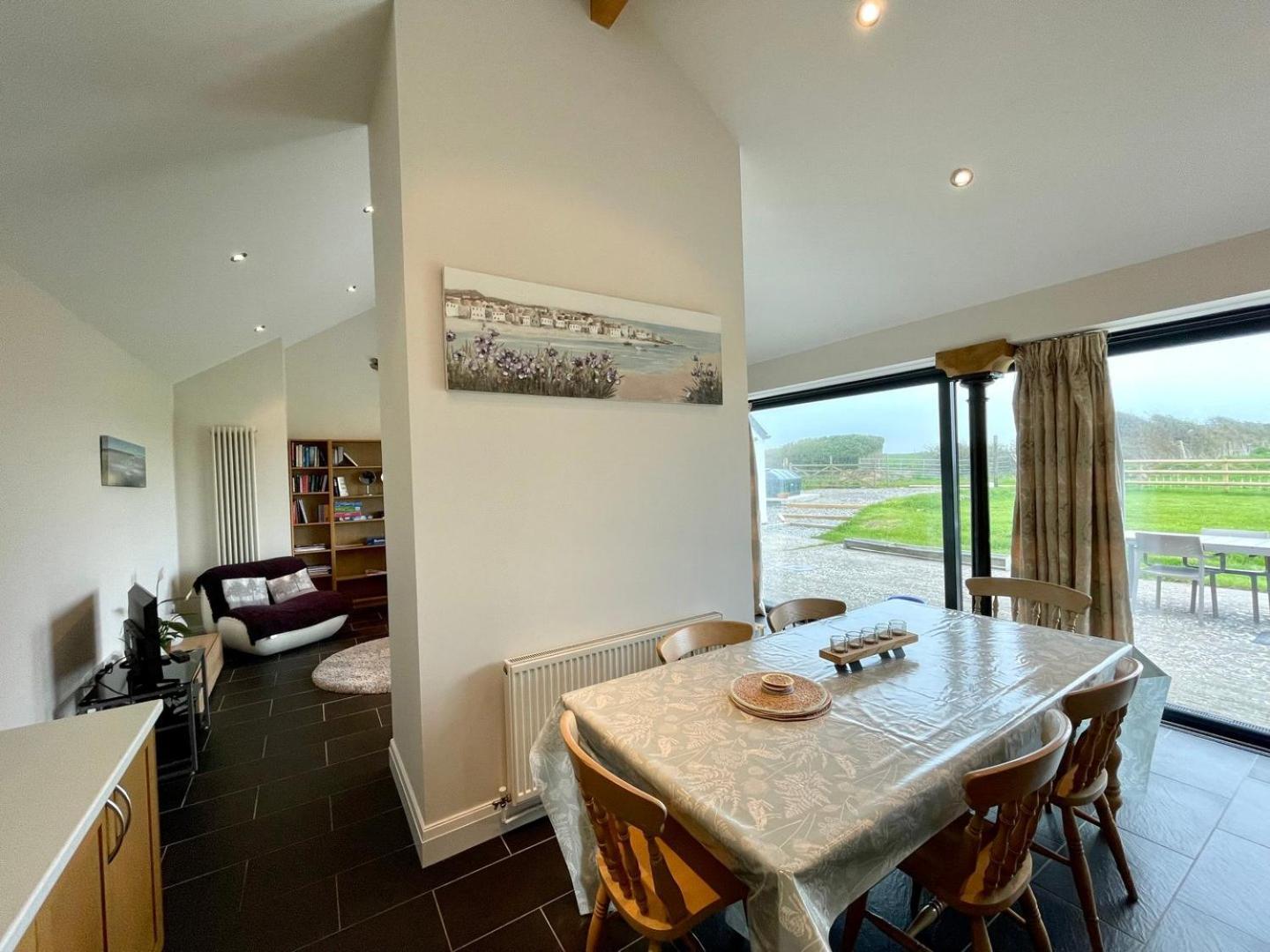 Cosy Barn With Views In Wick Vale Of Glamorgan Ngoại thất bức ảnh