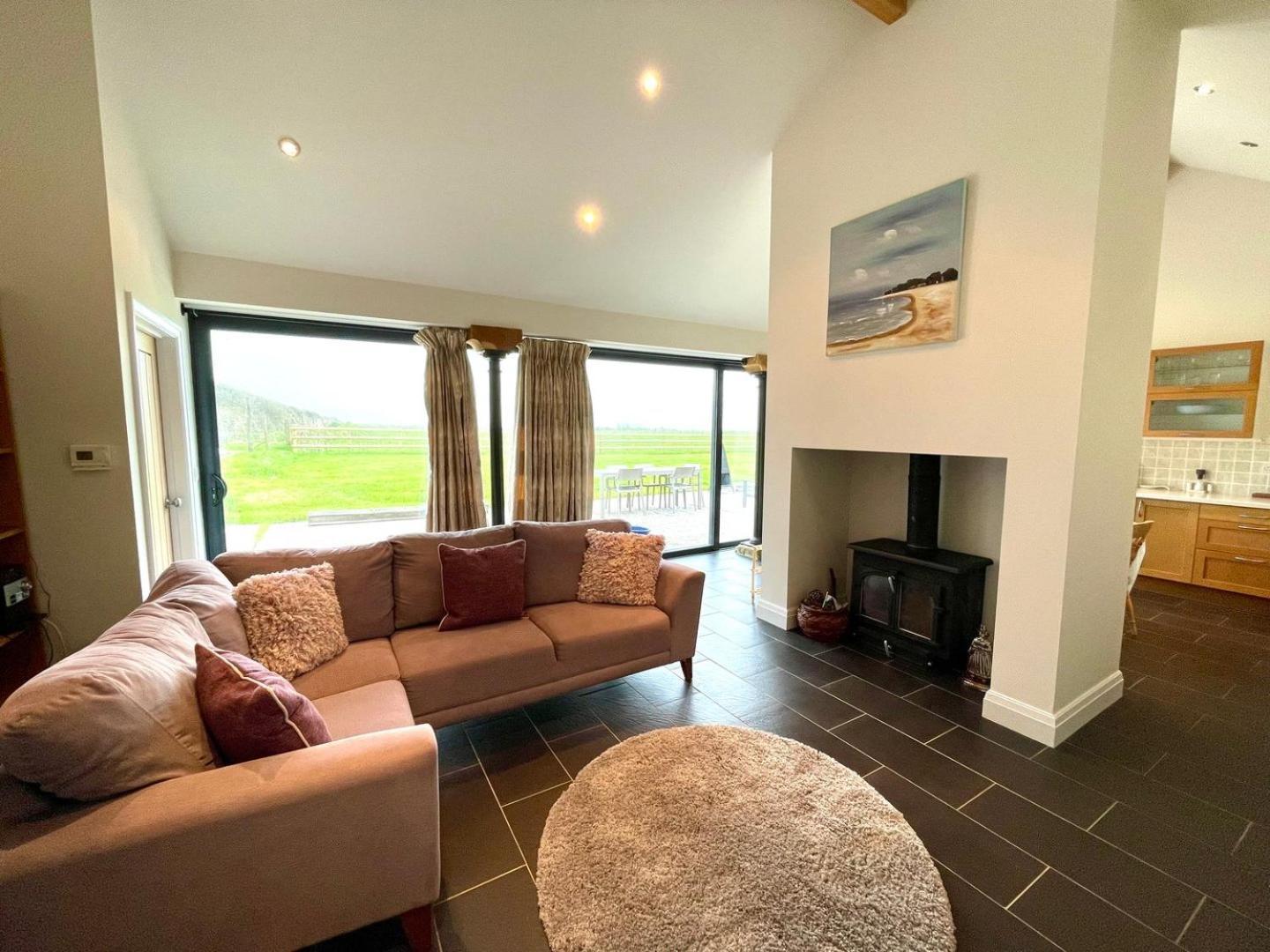 Cosy Barn With Views In Wick Vale Of Glamorgan Ngoại thất bức ảnh