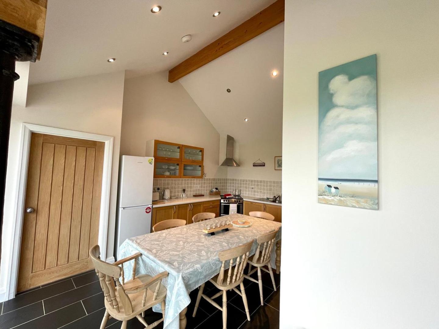 Cosy Barn With Views In Wick Vale Of Glamorgan Ngoại thất bức ảnh