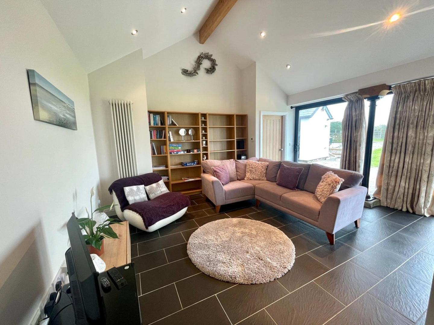 Cosy Barn With Views In Wick Vale Of Glamorgan Ngoại thất bức ảnh