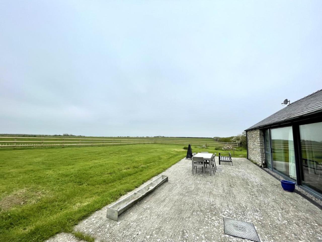 Cosy Barn With Views In Wick Vale Of Glamorgan Ngoại thất bức ảnh